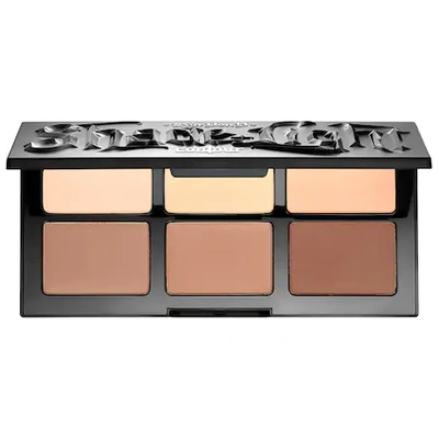 Kat Von D Shade + Light Refillable Powder Face Contour Palette