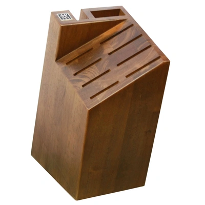 Zwilling Pro 10-slot Knife Block