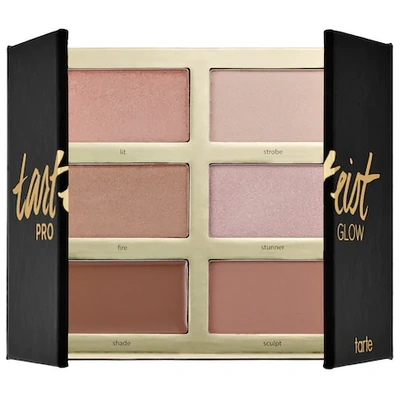 Tarte Ist&trade; Pro Glow Highlight & Contour Palette