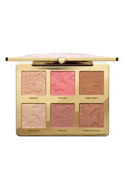 Too Faced Natural Face Palette