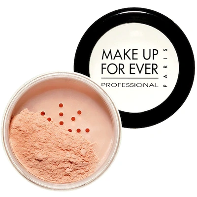 Make Up For Ever Super Matte Loose Powder Apricot Beige 52 0.35 oz/ 10.5 G