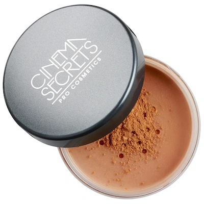 Cinema Secrets Ultralucent Setting Powder Rich Tan 0.67 oz