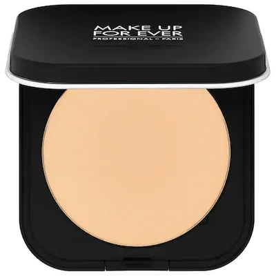 Make Up For Ever Ultra Hd Microfinishing Pressed Powder 2 0.21 oz/ 6.2 G In Banana