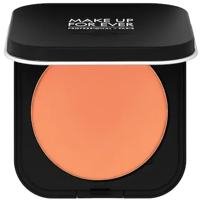 Make Up For Ever Ultra Hd Microfinishing Pressed Powder 3 0.21 oz/ 6.2 G In Peach
