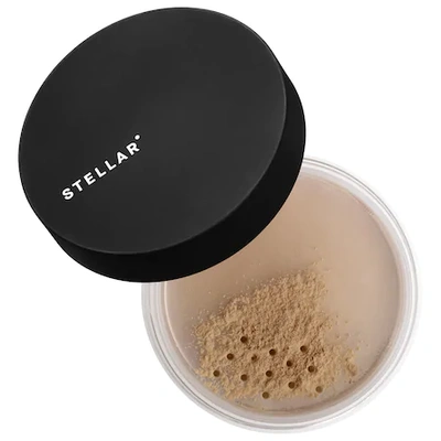 Stellar Cosmic Face Setting Powder Glow 02 0.28 oz/ 8 G