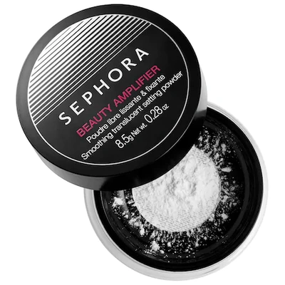Sephora Collection Beauty Amplifier Smoothing Translucent Setting Powder 0.28 oz/ 8.5 G