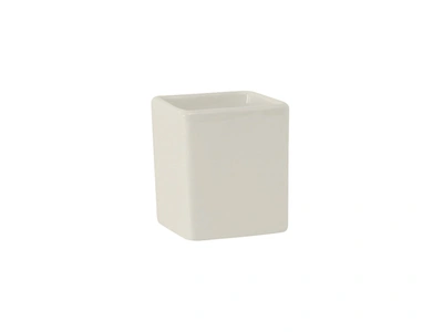 Tuxton Home Napa Square Ramekin 3oz 2-1/8"x2-1/2", 24 Pieces