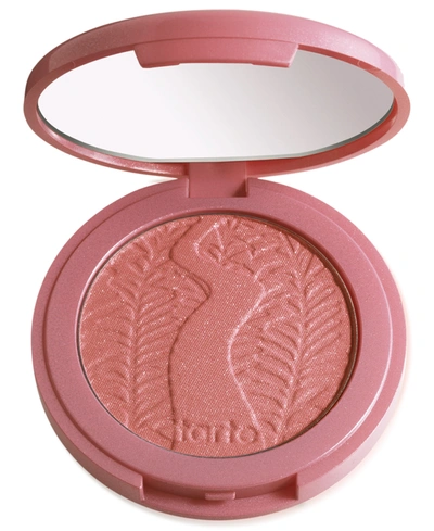 Tarte Amazonian Clay 12-hour Blush Dazzled 0.2 oz/ 5.6 G In Dazzled (soft Rose)