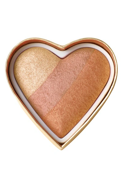 Too Faced Sweethearts Perfect Flush Blush Peach Beach 0.19 oz/ 5.5 G