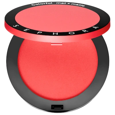 Sephora Collection Colorful Face Powders - Blush, Bronze, Highlight, & Contour 10 Oh My Gosh 0.12 oz/ 3.5 G