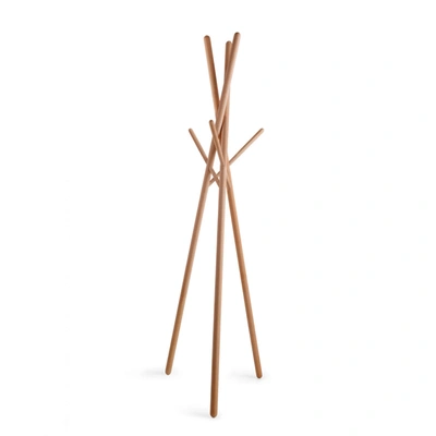 The Decent Living Coat Rack (germany Beech)