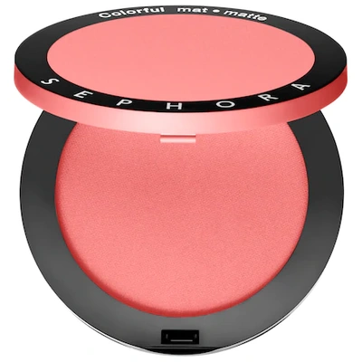 Sephora Collection Sephora Colorful® Face Powders - Blush, Bronze, Highlight, & Contour 01 Shame On You 0.12 oz/ 3.5 G