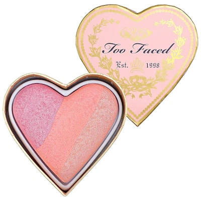 Too Faced Sweethearts Perfect Flush Blush Candy Glow 0.19 oz/ 5.5 G