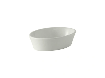 Tuxton Home Accessories Oval Baker 7oz 5-3/8"x3-7/8"x1-1/2", 12 Pieces