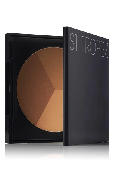 St. Tropez Tanning Essentials 3-in-1 Bronzing Powder 0.77 oz/ 20 G