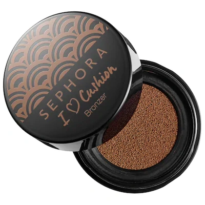 Sephora Collection I Cushion Bronzer 02 Medium/tan 0.176 oz/ 5.2 ml