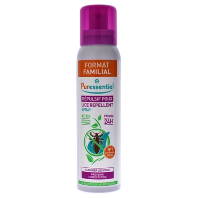 Puressentiel Anti-lice Repellent Spray By  For Unisex - 6.8 oz Lice Treatment