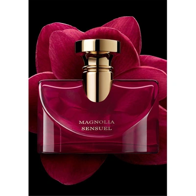 Bvlgari 309946 3.4 oz Splendida Magnolia Sensuel Eau De Parfum Spray For Women