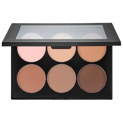 Sephora Collection Contour Face Palette 6 X 0.12 oz/ 3.48 G