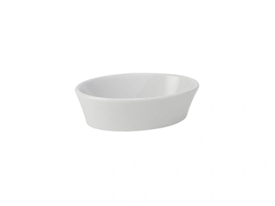Tuxton Home Accessories Oval Baker 7oz 5-3/8"x3-7/8"x1-1/2", 12 Pieces