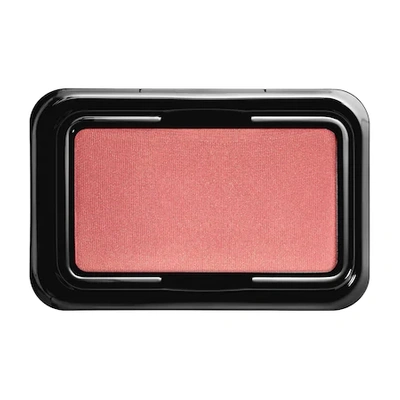Make Up For Ever Artist Face Color Highlight, Sculpt And Blush Powder B302 0.17 oz/ 5 G In Shimmery Peach