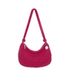The Sak Josie Shoulder Bag In Pink