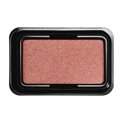Make Up For Ever Artist Face Colour Highlight, Sculpt And Blush Powder H312 0.17 oz/ 5 G In Shimmery Gold Copper