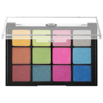 Viseart Eyeshadow Palette 02 Boheme 0.84 oz