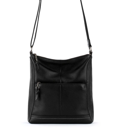 Sakroots Lucia Crossbody In Black