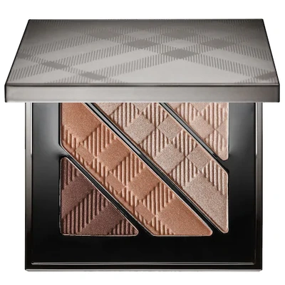Burberry Complete Eye Palette Gold No. 25 0.19 oz/ 5.4 G In No. 25 Gold