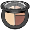 Smashbox Photo Edit Eye Shadow Trio Nudie Pic: Medium 0.11 oz/ 3.2 G In Nude Pic Medium