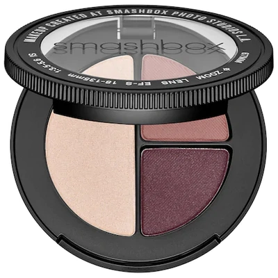 Smashbox Photo Edit Eye Shadow Trio Snap Queen 0.11 oz/ 3.2 G