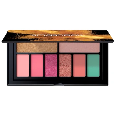 Smashbox Cover Shot Eye Palette - Pinks And Palms