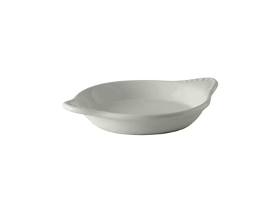 Tuxton Home Accessories Round Shirred Egg 9oz 7-3/4"x6-1/8"x1", 12 Pieces