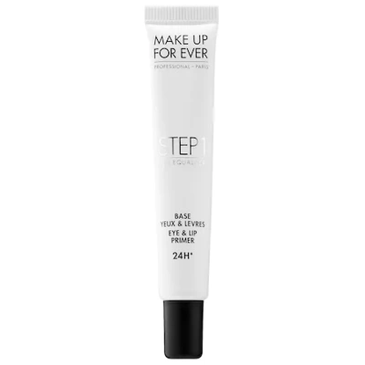 Make Up For Ever Step 1: Skin Equalizer Eye & Lip Primer 0.33 oz/ 10 ml