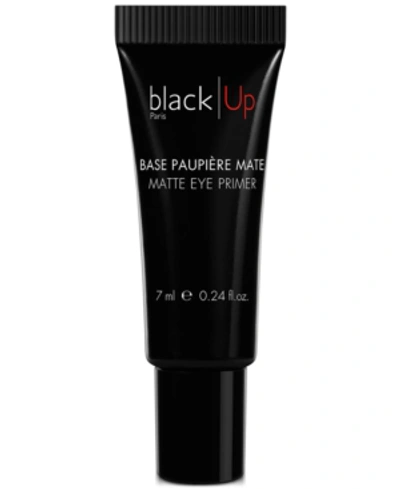Black Up Matte Eye Primer 0.24 oz/ 7 ml
