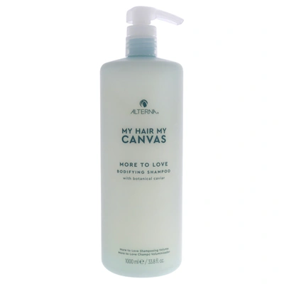 Alterna My Hair My Canvas More To Love Bodifying Shampoo For Unisex 33.8 oz Shampoo