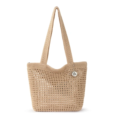 The Sak Casual Classics Tote In Beige