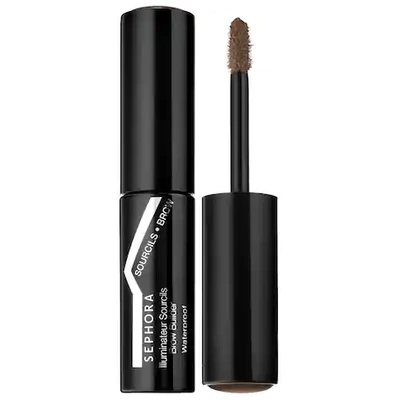 Sephora Collection Brow Builder 06 Soft Charcoal 0.169 oz