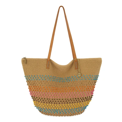 The Sak Faye Tote In Multi