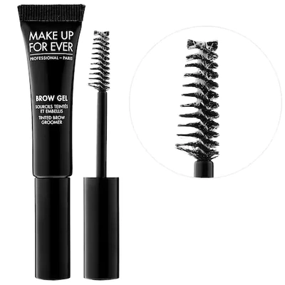 Make Up For Ever Brow Gel 0 Transparent 0.2 oz/ 6 ml