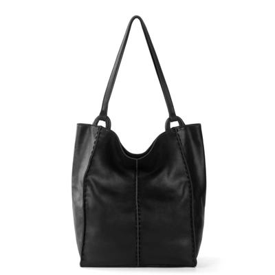 The Sak Los Feliz Tall Tote In Black