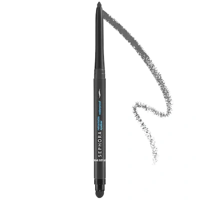 Sephora Collection Retractable Waterproof Eyeliner 11 Matte Charcoal