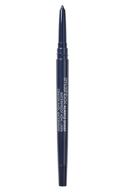 Smashbox Always Sharp Waterproof Kohl Liner - French Navy