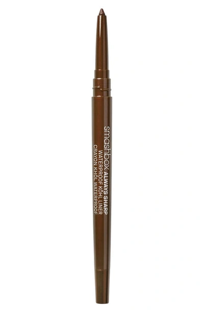 Smashbox Always Sharp Longwear Waterproof Kôhl Eyeliner Pencil Penny Lane 0.01 oz/ 0.28 G