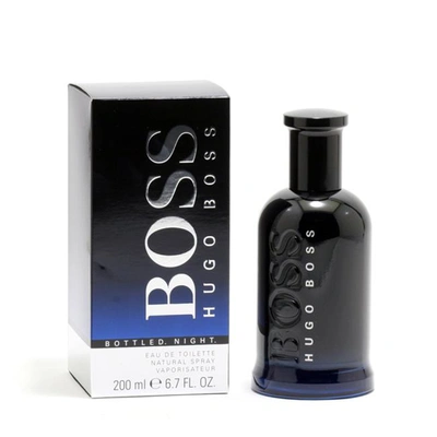 Hugo Boss 20073805 Boss Bottled Night Men - Eau De Toilette Spray