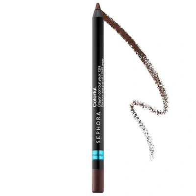 Sephora Collection 12 Hour Contour Pencil Eyeliner 14 Cocoa 0.04 oz/ 1.2 G