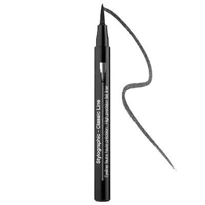 Sephora Collection Stylographic - Classic Line High Precision Felt Liner Classic Line 0.05 oz/ 1.5 G
