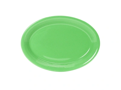 Tuxton Concentrix Oval Platter 9-3/4"x7", 24 Pieces