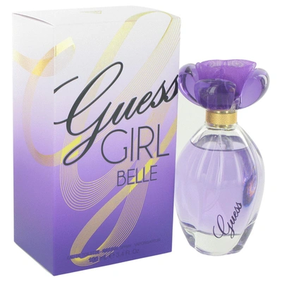 Guess Eau De Toilette Spray 3.4 oz